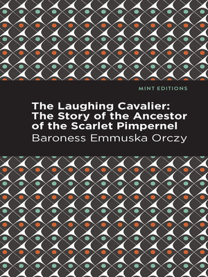 cover image of The Laughing Cavalier